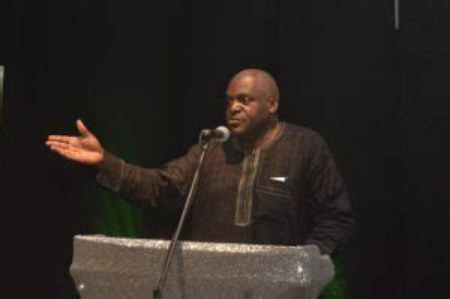 Rotimi Sankore